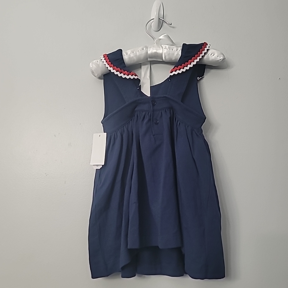 Edgehill Collection Ruffle Dress - Picture 6 of 6